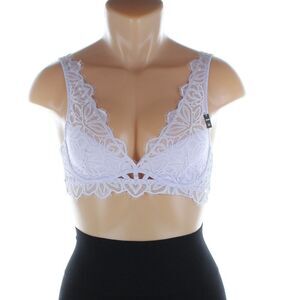 Pink Victoria's Secret VS unlined Date Bra NWT